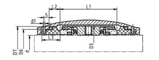 чертежBL M74NN